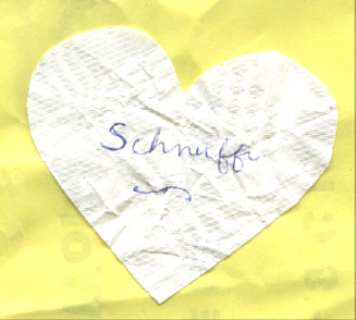 Schnuffi heart