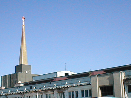The old Leipziger Messe grounds