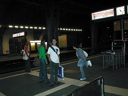 was Fabio pushed or not