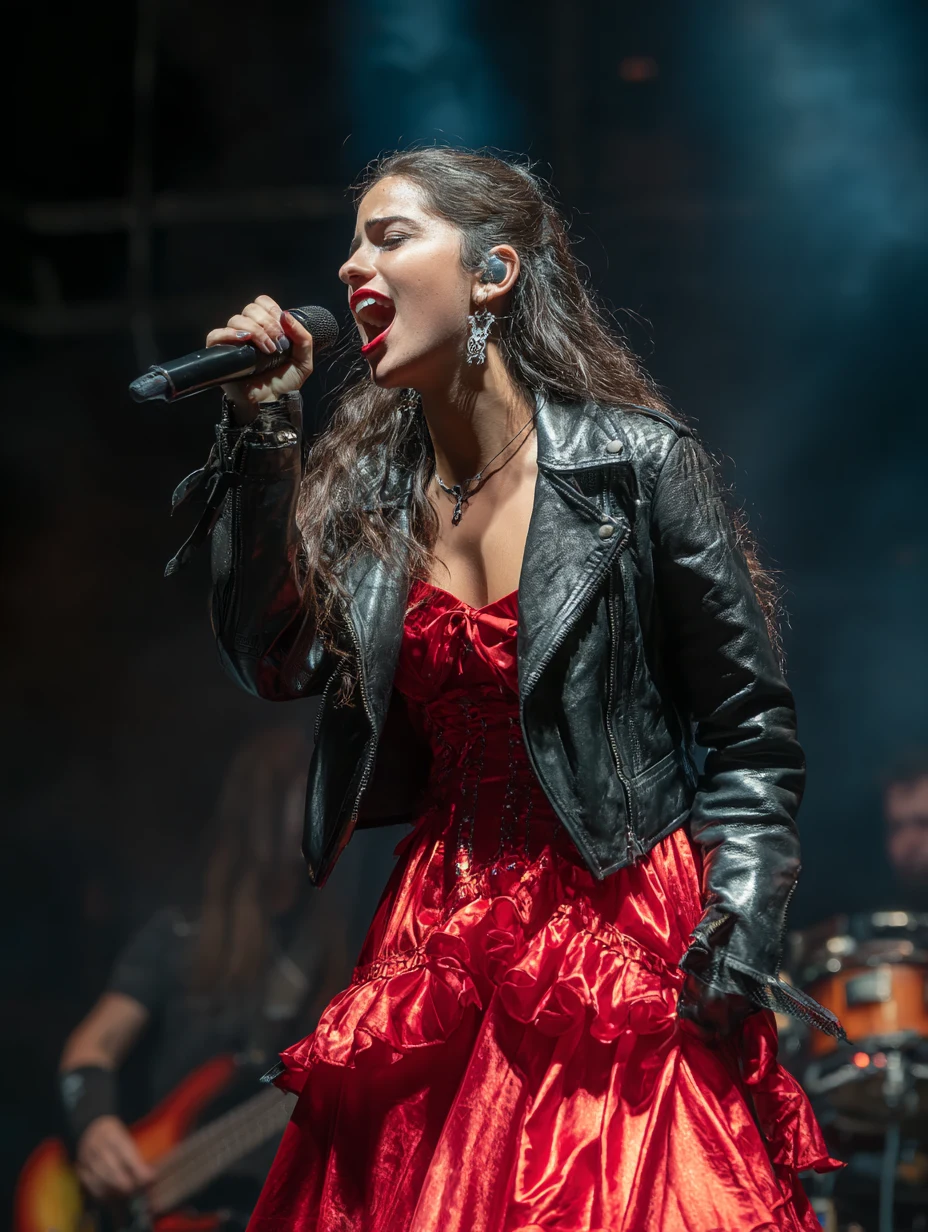 Spanish tango hard rock fusion and flamenco tango fusion version cover image
